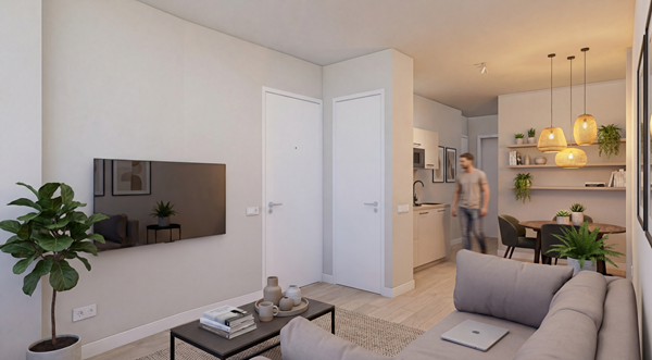 Medium property photo - Brinkgreverweg 106B, 7413 AE Deventer